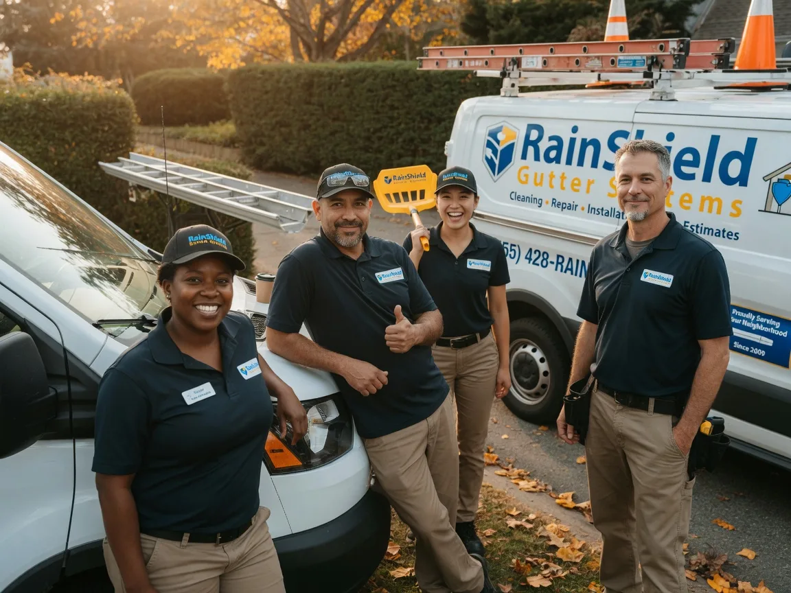 Gutter Installation company in Meridale, NY