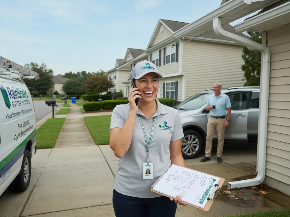 Gutter Installation Meridale, NY FAQs